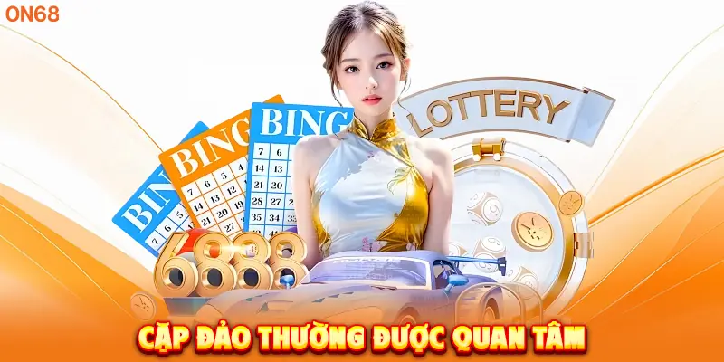 Cặp đảo thường được quan tâm.